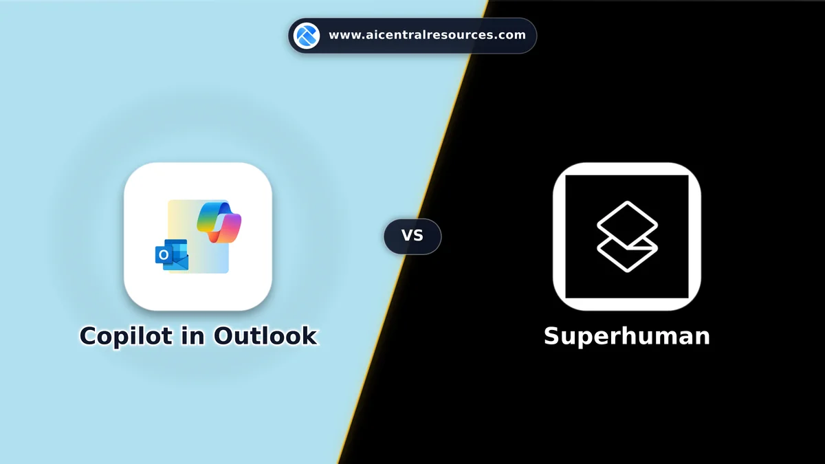 Compare Copilot in Outlook vs Superhuman - Features, Pricing & Performance Matrix Copilot in Outlook vs Superhuman Comparison Battle Card - Features, Pricing & Review in AI Writing Assistant Tools