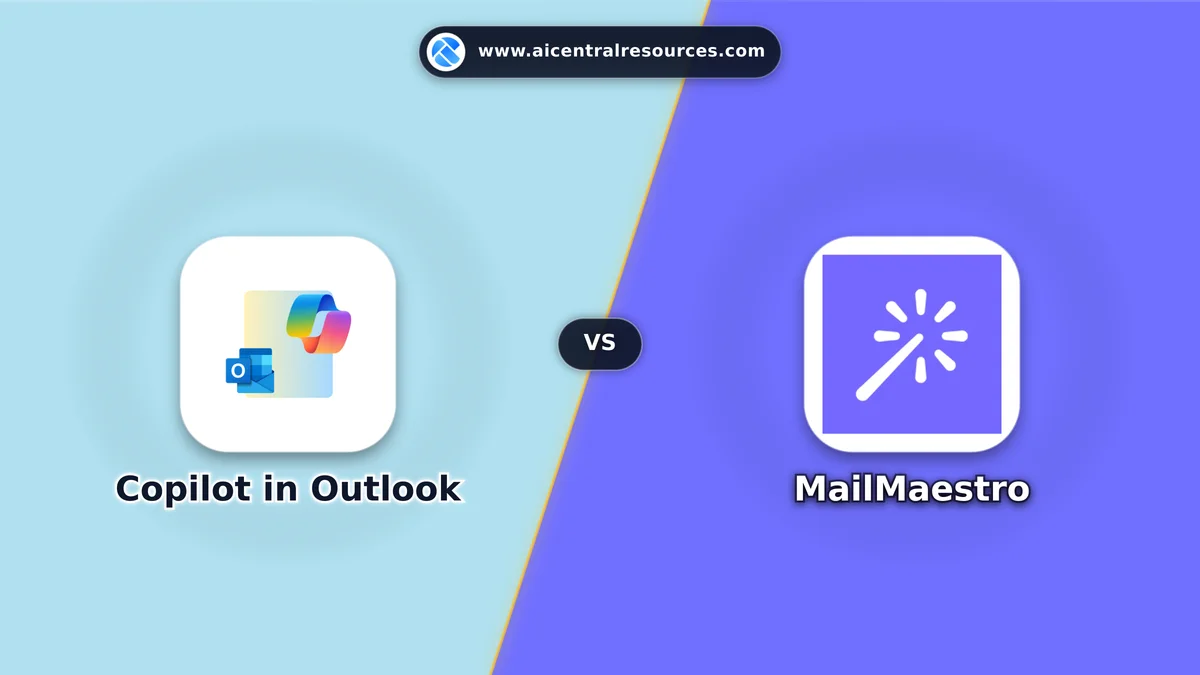 Copilot in Outlook vs MailMaestro Comparison Battle Card - Features, Pricing & Review in AI Writing Assistant Tools