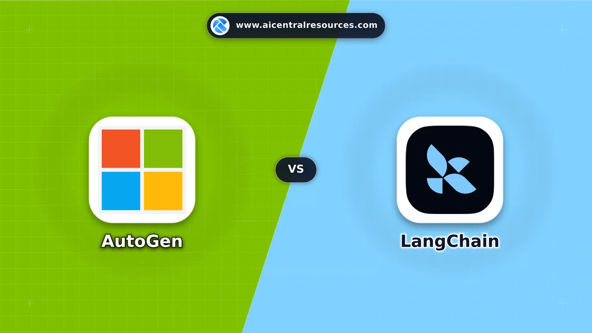 Compare AutoGen vs LangChain - Features, Pricing & Performance Matrix AutoGen vs LangChain Comparison Battle Card - Features, Pricing & Review in AI Developer APIs & Platforms
