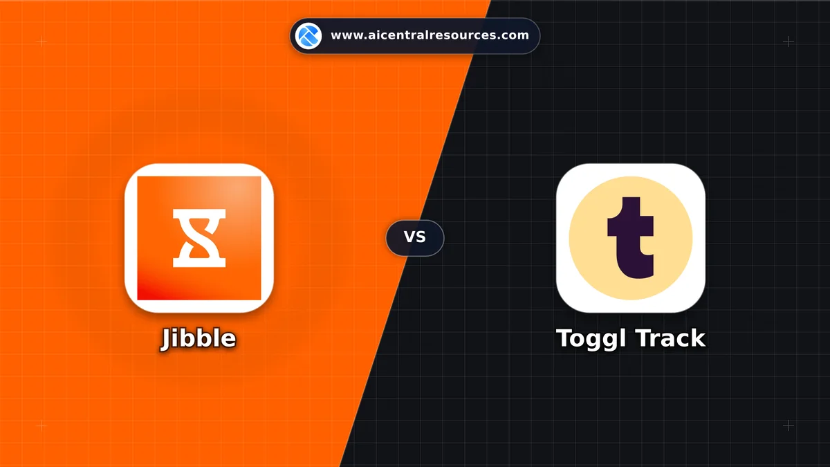 Jibble vs Toggl Track Comparison Battle Card: Features, Pricing & Performance Matrix in AI Productivity Tools