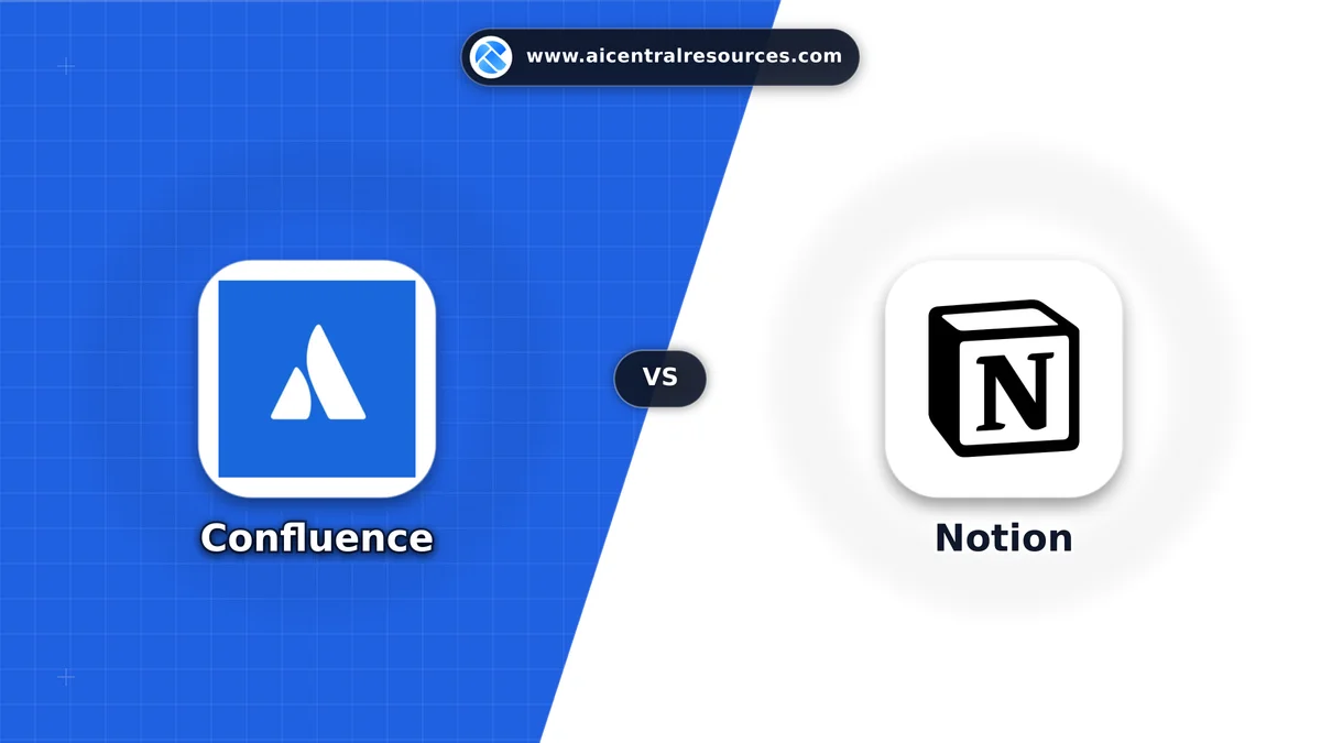 Compare Confluence vs Notion - Features, Pricing & Performance Matrix Confluence vs Notion Comparison Battle Card - Features, Pricing & Review in AI Productivity Tools