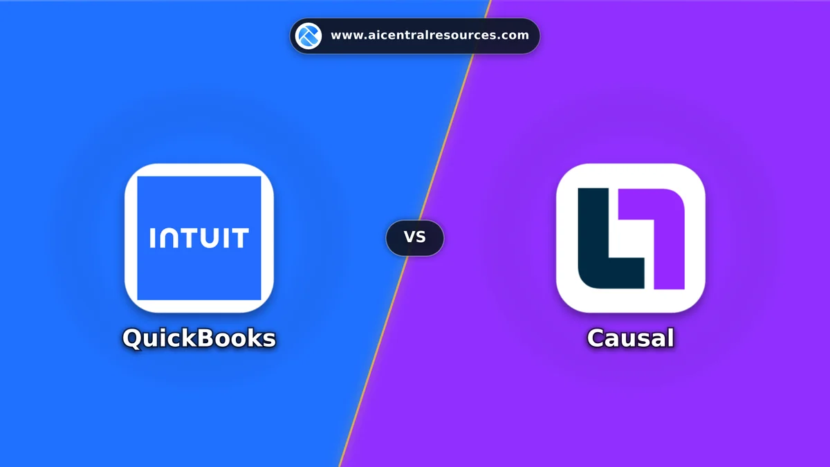 Compare QuickBooks vs Causal - Features, Pricing & Performance Matrix QuickBooks vs Causal Comparison Battle Card - Features, Pricing & Review in AI Data & Analytics Tools