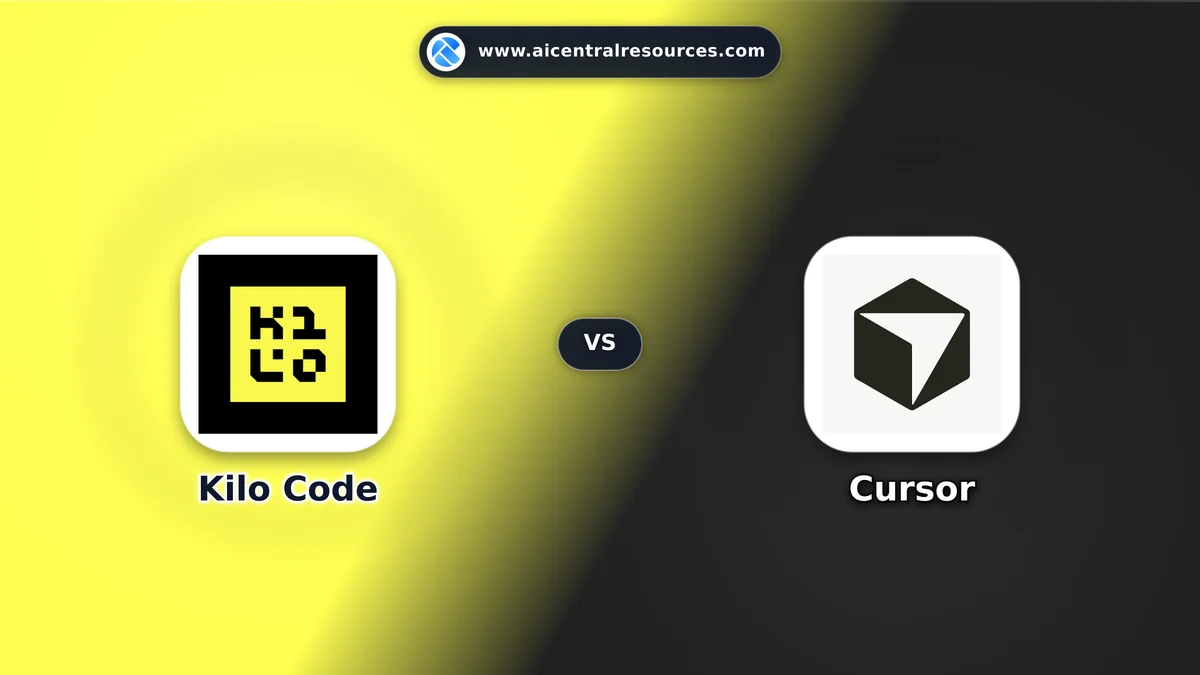 Compare Kilo Code vs Cursor - In-Depth Feature Matrix, Pricing & Ratings Kilo Code vs Cursor Comparison Battle Card: Features, Pricing & Performance Matrix in AI Coding Assistants