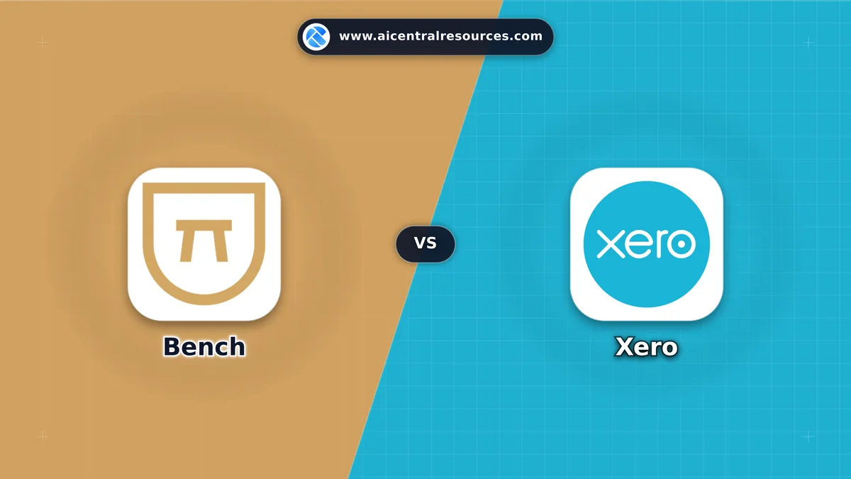 Compare Bench vs Xero - Features, Pricing & Performance Matrix Bench vs Xero Comparison Battle Card - Features, Pricing & Review in AI Business & Finance Tools