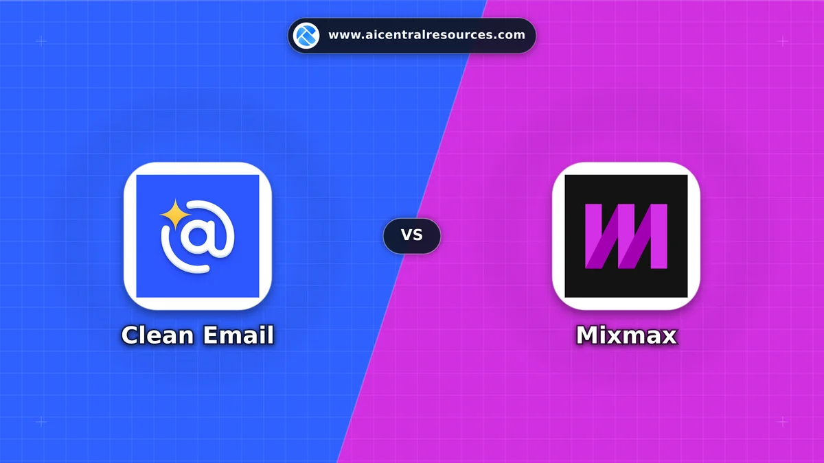 Compare Clean Email vs Mixmax - Features, Pricing & Performance Matrix Clean Email vs Mixmax Comparison Battle Card - Features, Pricing & Review in AI Marketing Tools