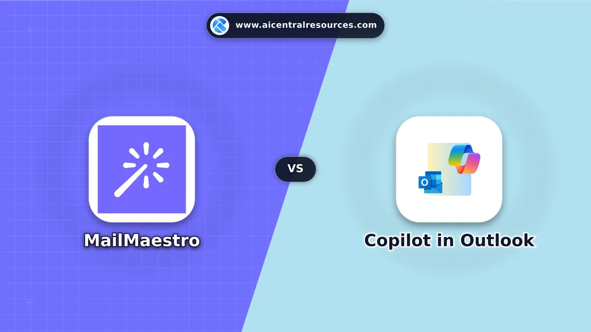 Compare MailMaestro vs Copilot in Outlook - Features, Pricing & Performance Matrix MailMaestro vs Copilot in Outlook Comparison Battle Card - Features, Pricing & Review in AI Writing Assistant Tools