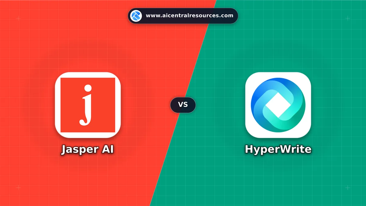 Compare Jasper AI vs HyperWrite - In-Depth Feature Matrix, Pricing & Ratings Jasper AI vs HyperWrite Comparison Battle Card: Features, Pricing & Performance Matrix in AI Marketing Tools