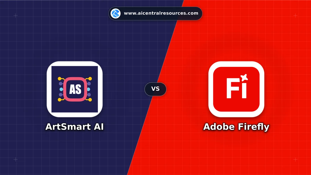ArtSmart AI vs Adobe Firefly Comparison Battle Card - Features, Pricing & Review in AI Image Generators