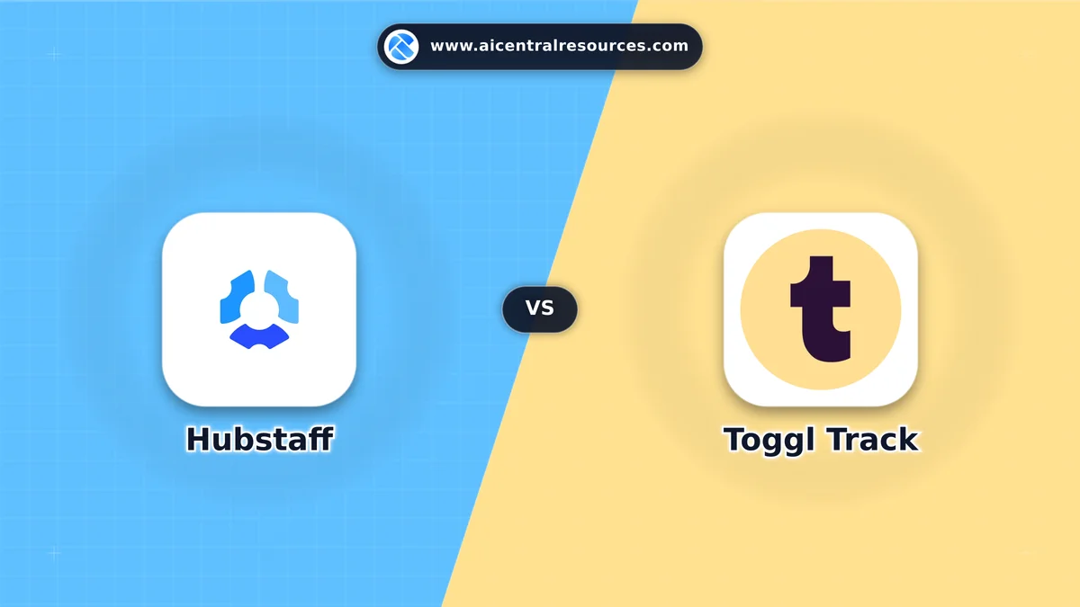 Compare Hubstaff vs Toggl Track - In-Depth Feature Matrix, Pricing & Ratings Hubstaff vs Toggl Track Comparison Battle Card: Features, Pricing & Performance Matrix in AI Productivity Tools