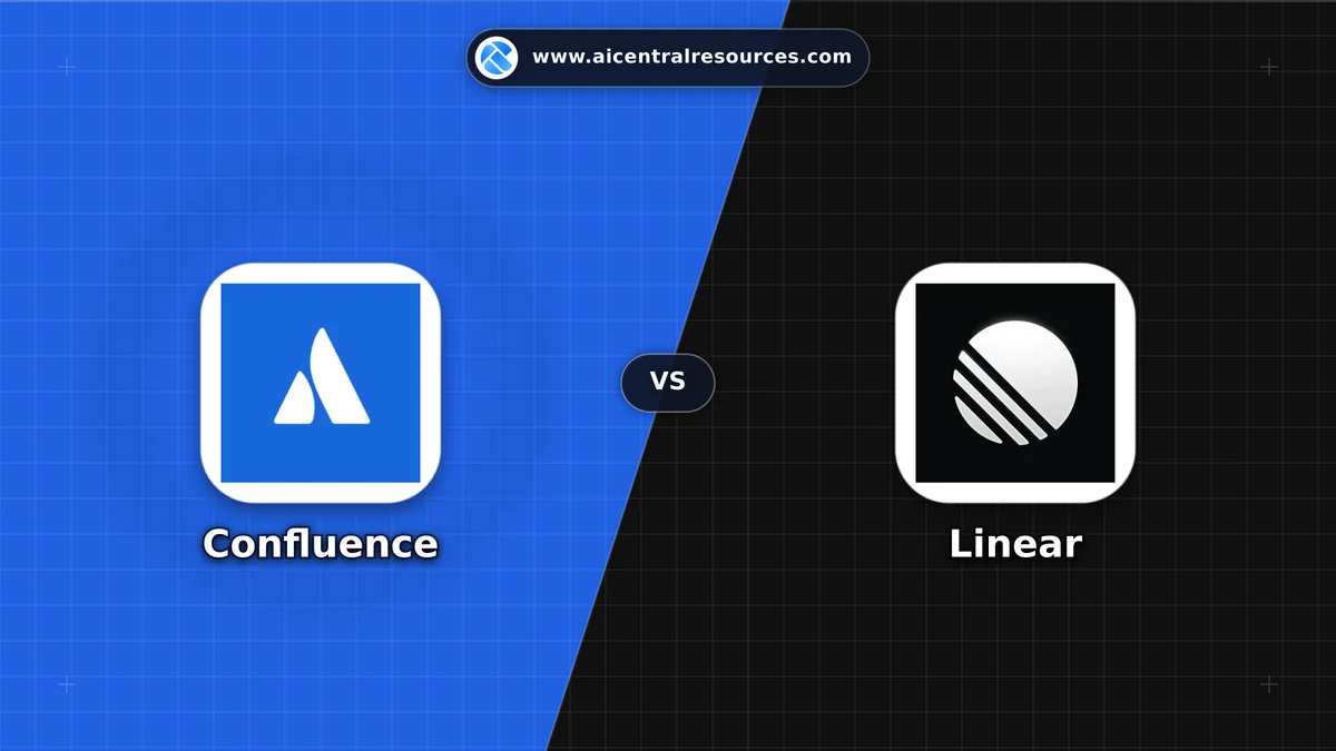 Confluence vs Linear Comparison Battle Card: Features, Pricing & Performance Matrix in AI Productivity Tools