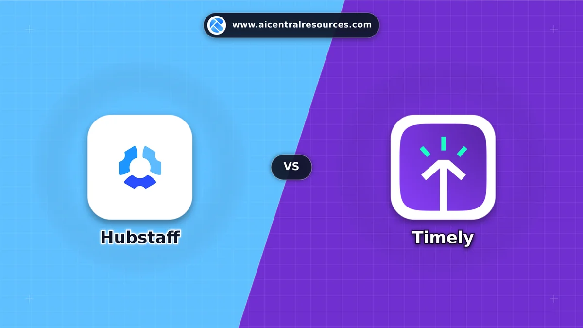 Compare Hubstaff vs Timely - In-Depth Feature Matrix, Pricing & Ratings Hubstaff vs Timely Comparison Battle Card: Features, Pricing & Performance Matrix in AI Productivity Tools
