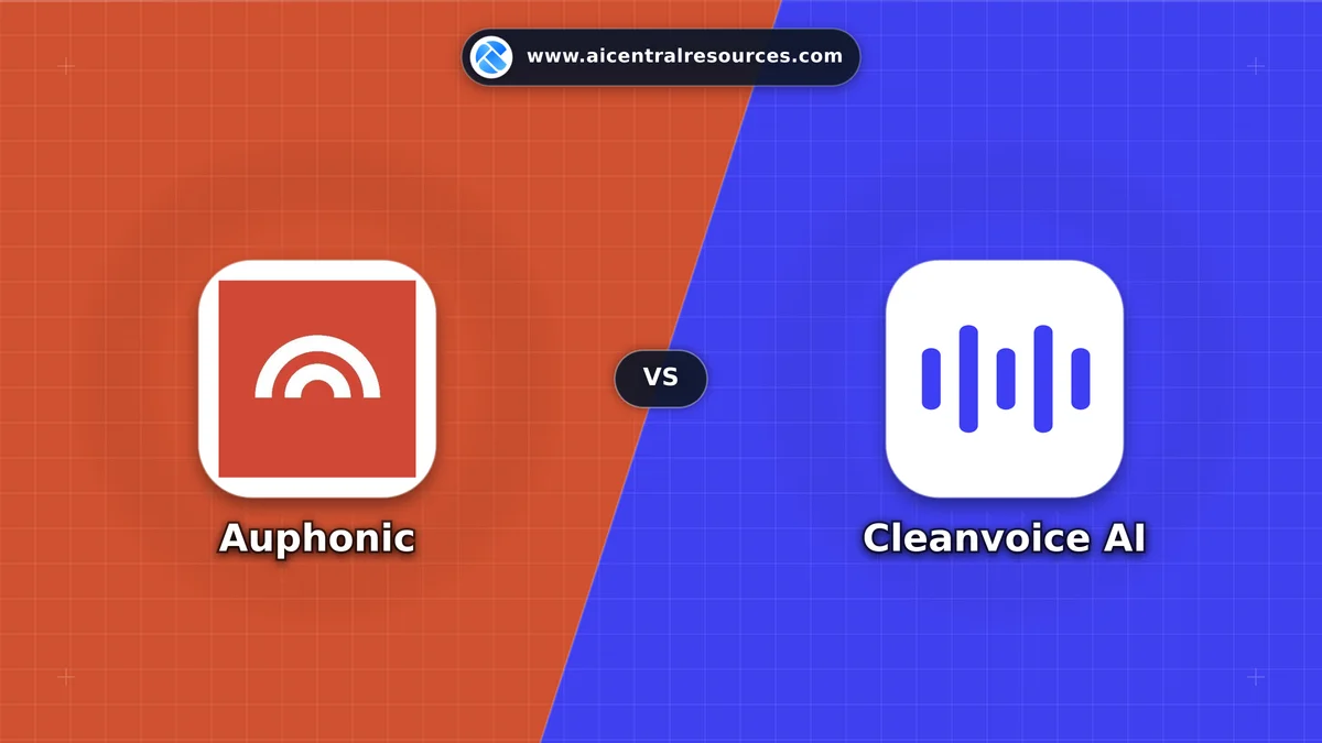 Compare Auphonic vs Cleanvoice AI - In-Depth Feature Matrix, Pricing & Ratings Auphonic vs Cleanvoice AI Comparison Battle Card: Features, Pricing & Performance Matrix in AI Productivity Tools