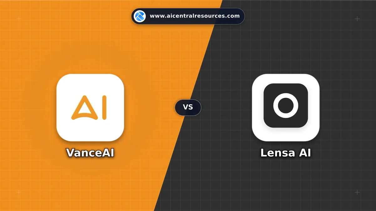 Compare VanceAI vs Lensa AI - Features, Pricing & Performance Matrix VanceAI vs Lensa AI Comparison Battle Card - Features, Pricing & Review in AI Image Generators