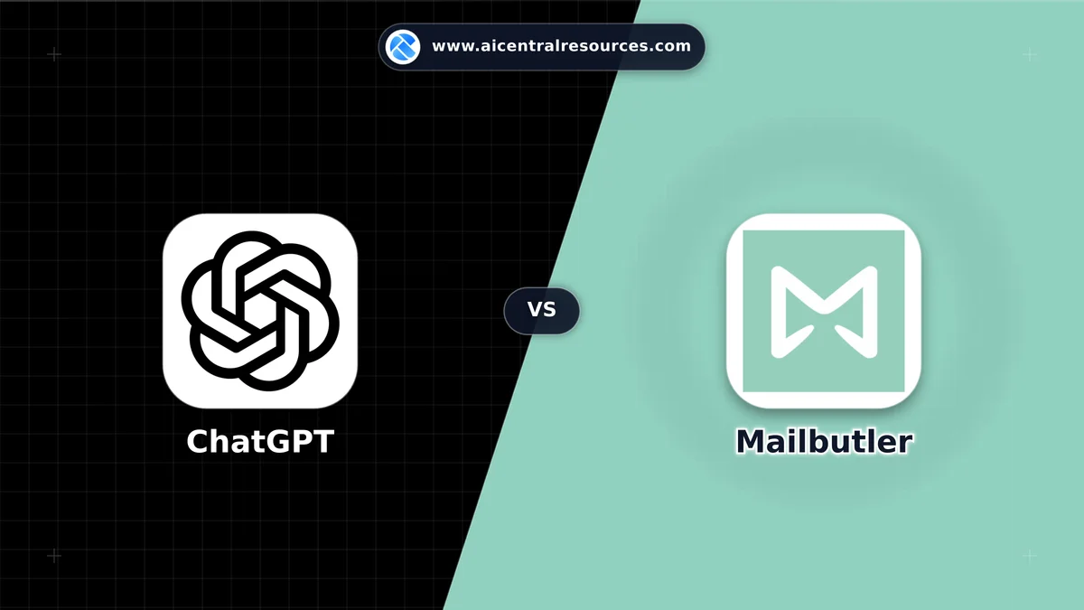 Compare ChatGPT vs Mailbutler - Features, Pricing & Performance Matrix ChatGPT vs Mailbutler Comparison Battle Card - Features, Pricing & Review in AI Writing Assistant Tools