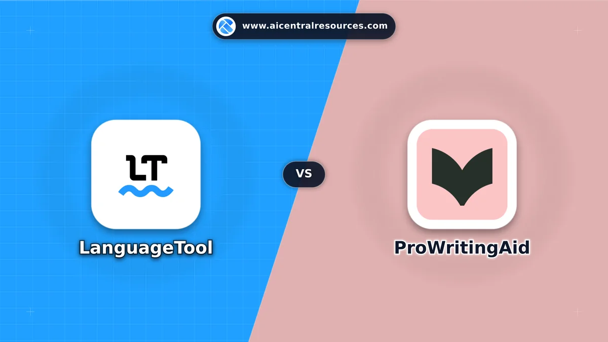 Compare LanguageTool vs ProWritingAid - Features, Pricing & Performance Matrix LanguageTool vs ProWritingAid Comparison Battle Card - Features, Pricing & Review in AI Writing Assistant Tools