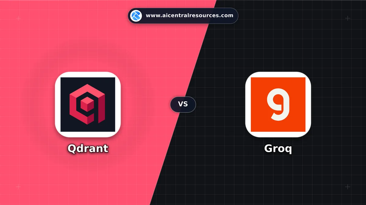 Compare Qdrant vs Groq - Features, Pricing & Performance Matrix Qdrant vs Groq Comparison Battle Card - Features, Pricing & Review in AI Developer APIs & Platforms