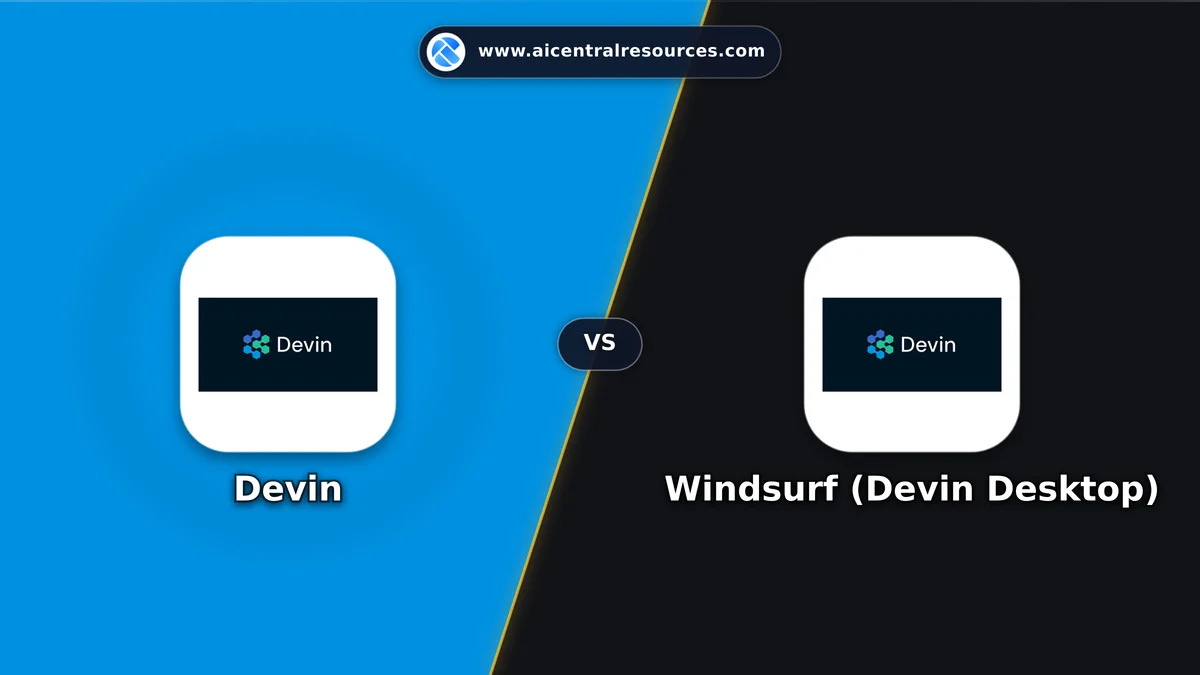 Compare Devin vs Windsurf (Devin Desktop) - Features, Pricing & Performance Matrix Devin vs Windsurf (Devin Desktop) Comparison Battle Card - Features, Pricing & Review in AI Coding Assistants