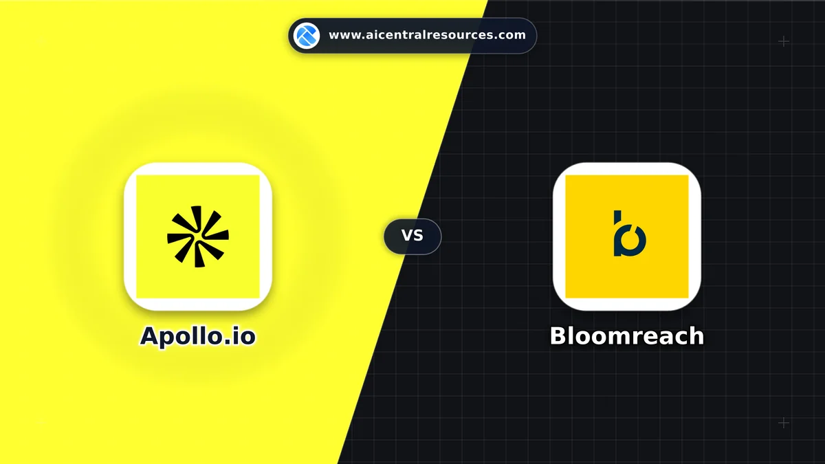 Compare Apollo.io vs Bloomreach - In-Depth Feature Matrix, Pricing & Ratings Apollo.io vs Bloomreach Comparison Battle Card: Features, Pricing & Performance Matrix in AI Search Engines