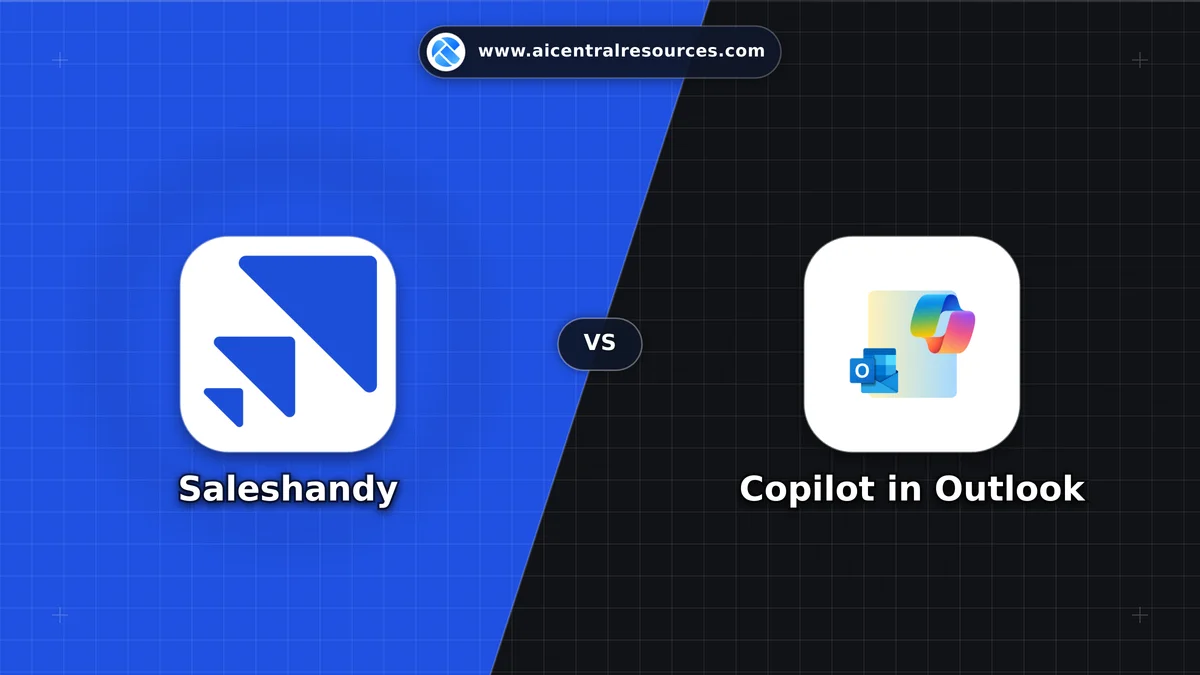 Compare Saleshandy vs Copilot in Outlook - Features, Pricing & Performance Matrix Saleshandy vs Copilot in Outlook Comparison Battle Card - Features, Pricing & Review in AI Writing Assistant Tools