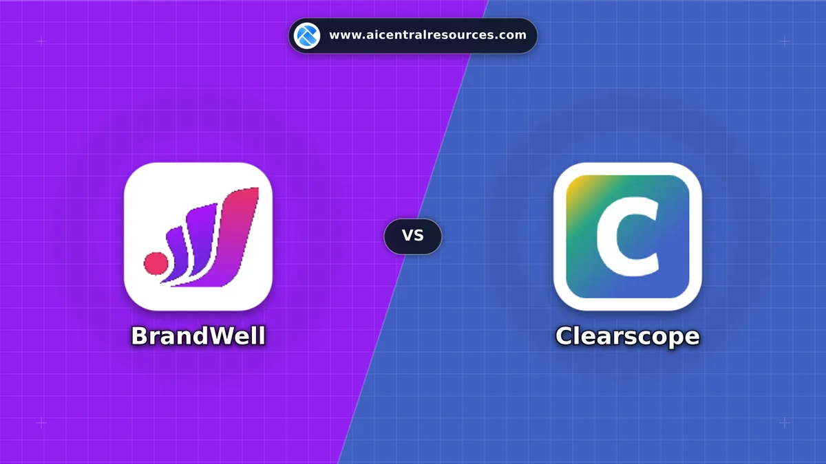BrandWell vs Clearscope Comparison Battle Card - Features, Pricing & Review in AI Marketing Tools