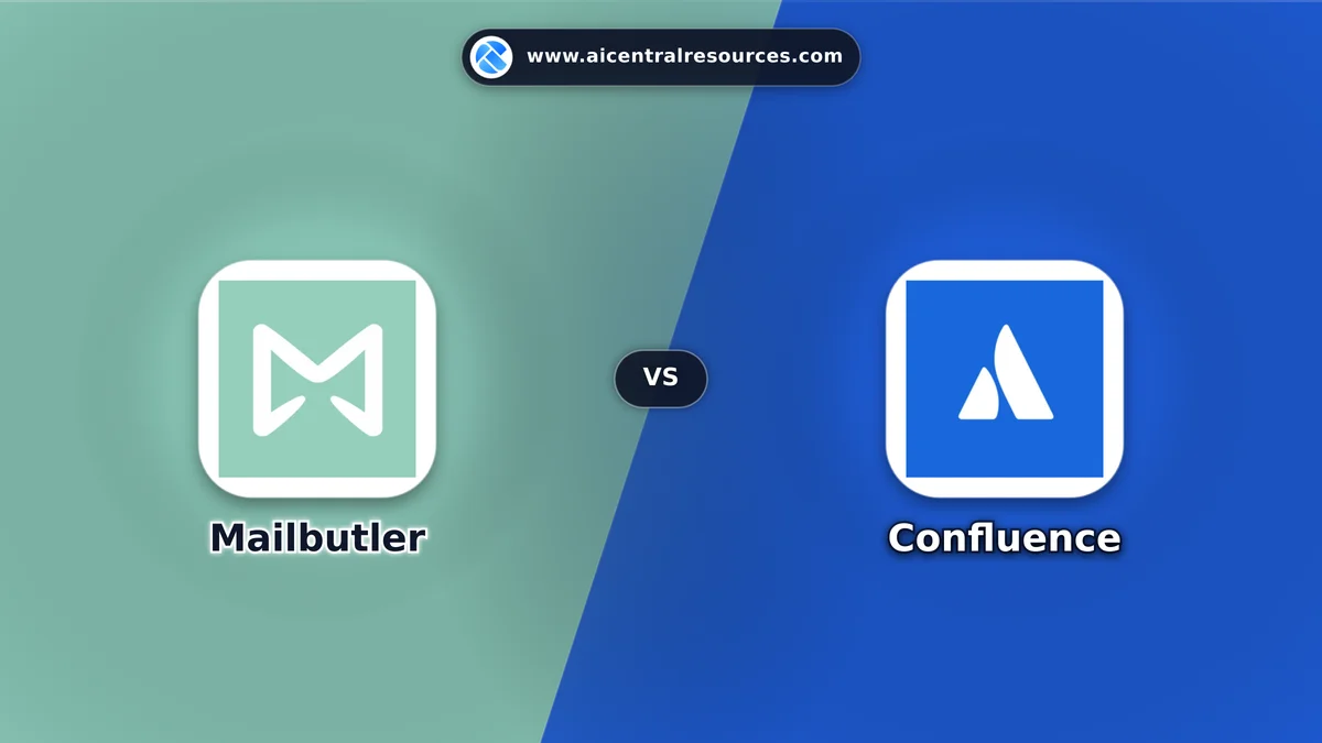 Compare Mailbutler vs Confluence - Features, Pricing & Performance Matrix Mailbutler vs Confluence Comparison Battle Card - Features, Pricing & Review in AI Writing Assistant Tools