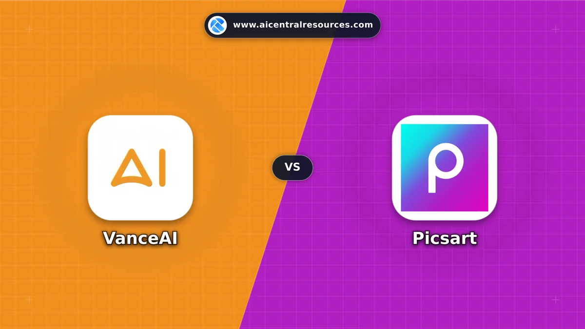 Compare VanceAI vs Picsart - Features, Pricing & Performance Matrix VanceAI vs Picsart Comparison Battle Card - Features, Pricing & Review in AI Image Generators