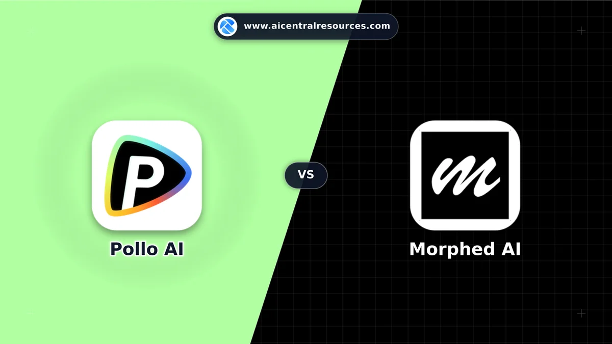 Pollo AI vs Morphed AI Comparison Battle Card - Features, Pricing & Review in AI E-commerce Tools