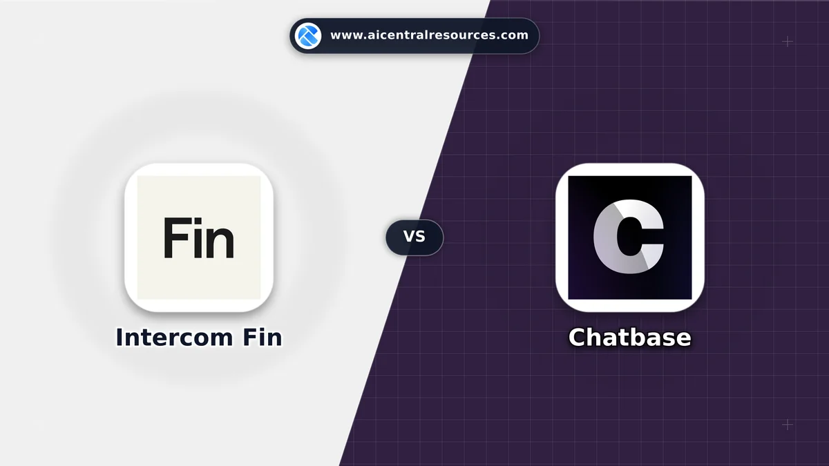Compare Intercom Fin vs Chatbase - Features, Pricing & Performance Matrix Intercom Fin vs Chatbase Comparison Battle Card - Features, Pricing & Review in AI Chatbots