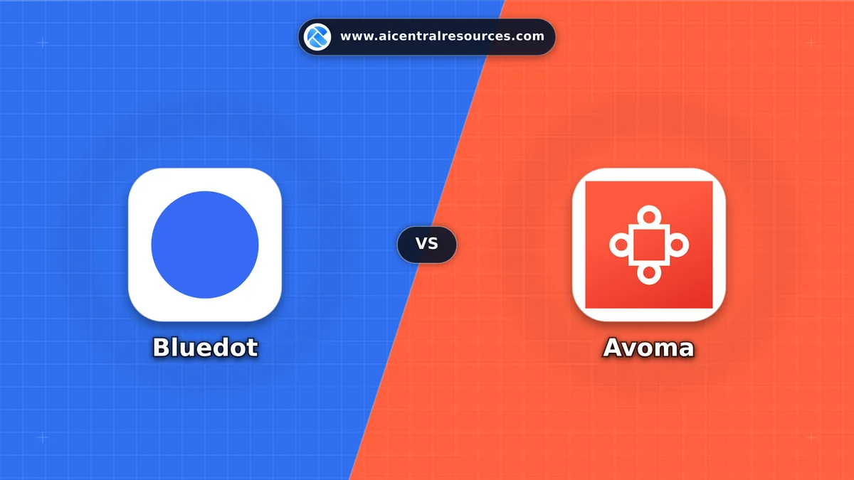 Bluedot vs Avoma Comparison Battle Card - Features, Pricing & Review in AI Productivity Tools