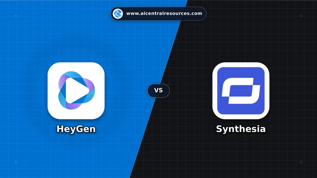 Compare HeyGen vs Synthesia - Features, Pricing & Performance Matrix HeyGen vs Synthesia Comparison Battle Card - Features, Pricing & Review in AI Video Tools