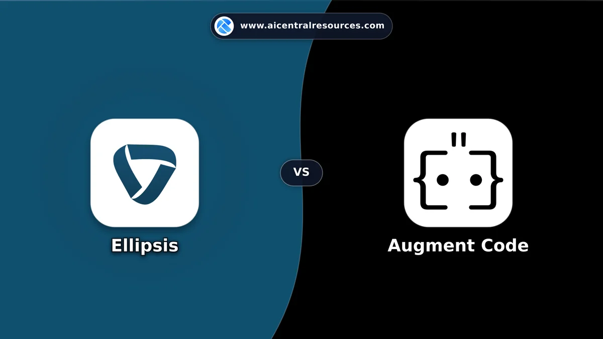 Ellipsis vs Augment Code Comparison Battle Card - Features, Pricing & Review in AI Coding Assistants