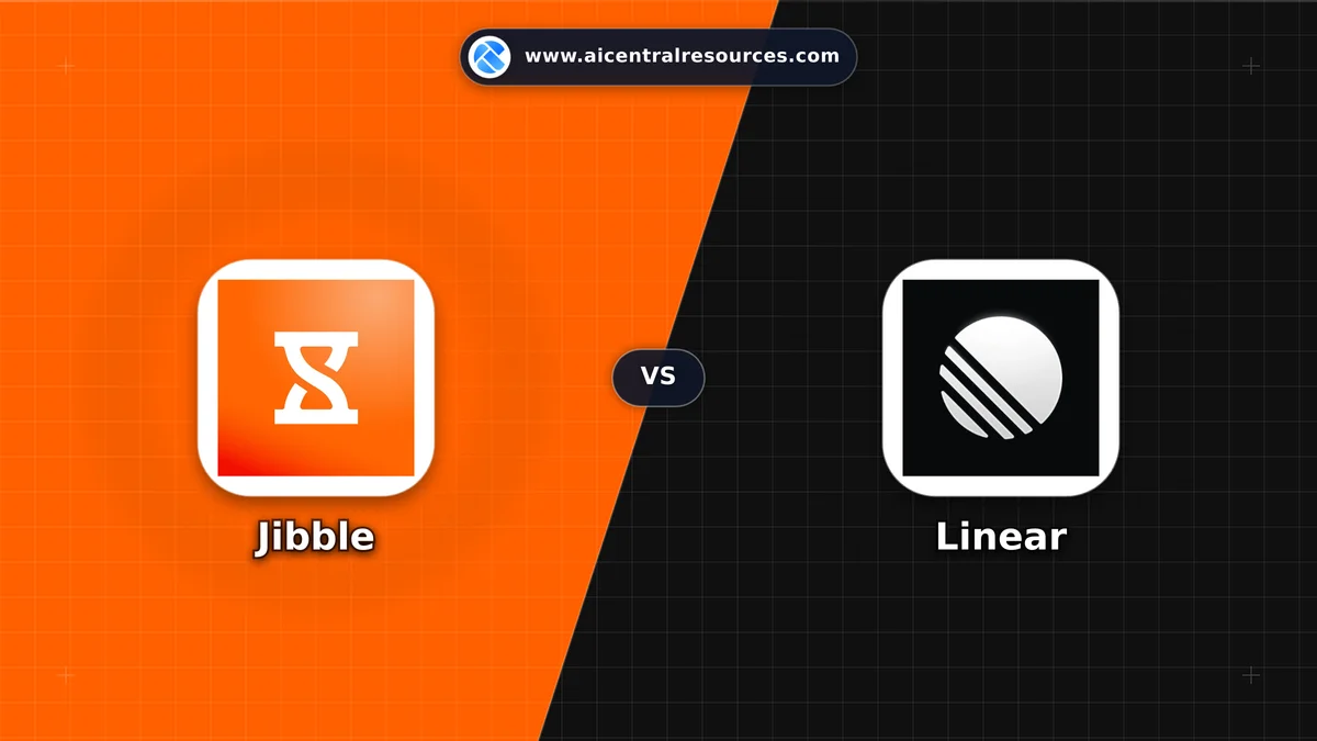 Jibble vs Linear Comparison Battle Card: Features, Pricing & Performance Matrix in AI Productivity Tools