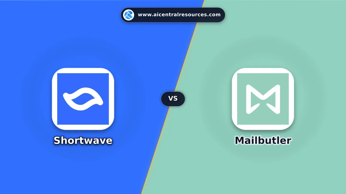 Shortwave vs Mailbutler Comparison Battle Card - Features, Pricing & Review in AI Productivity Tools