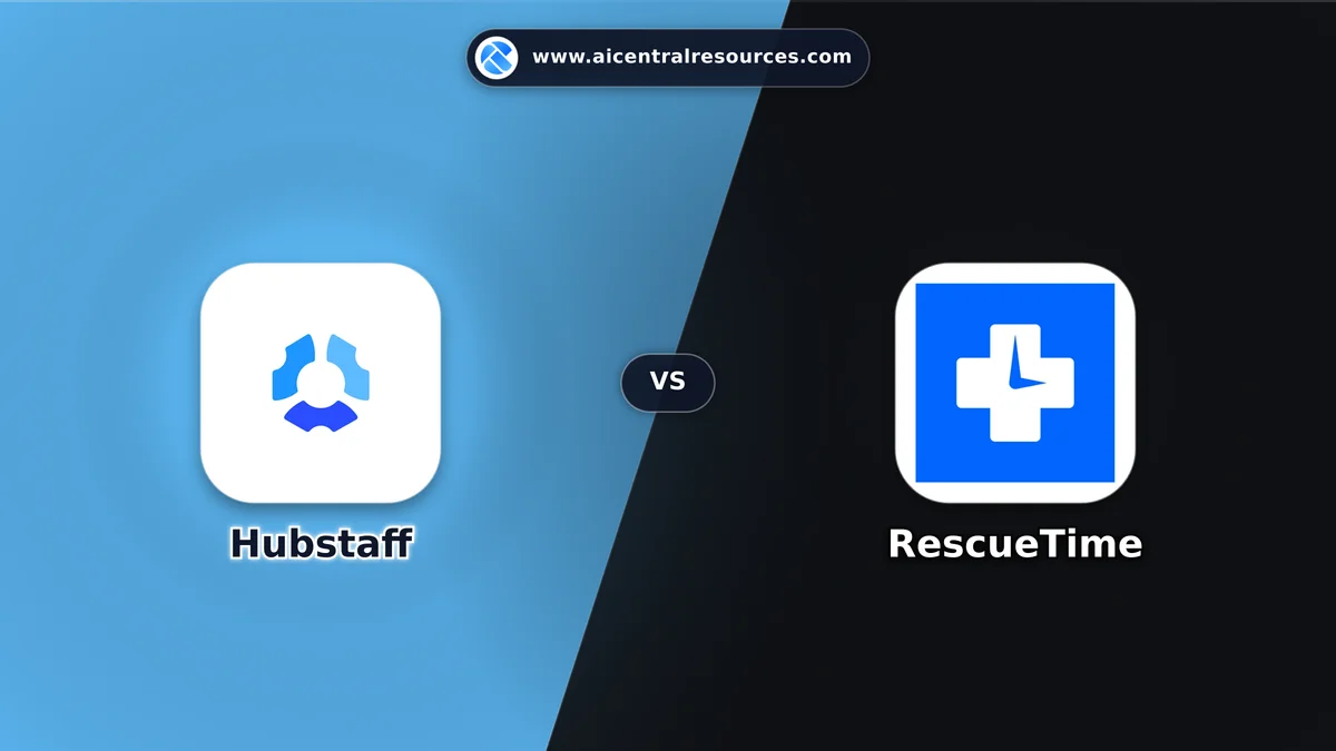 Compare Hubstaff vs RescueTime - In-Depth Feature Matrix, Pricing & Ratings Hubstaff vs RescueTime Comparison Battle Card: Features, Pricing & Performance Matrix in AI Productivity Tools