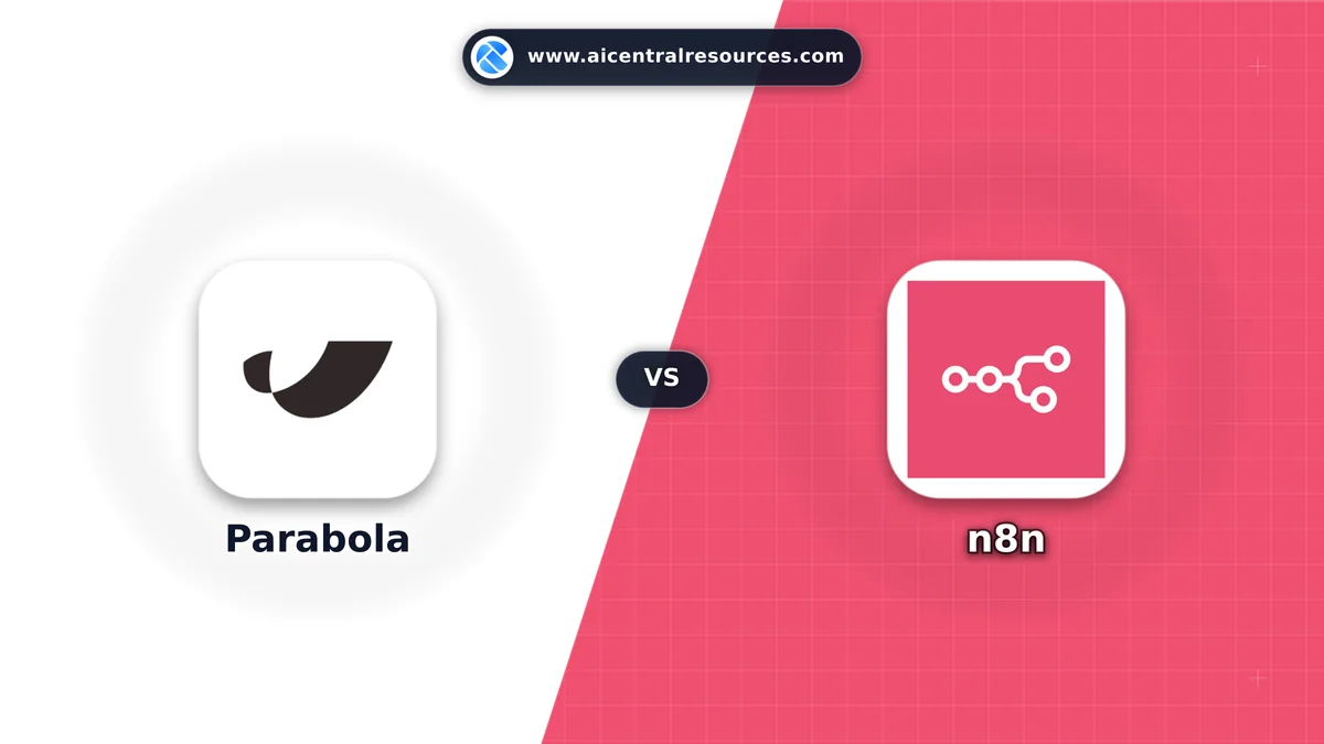 Parabola vs n8n Comparison Battle Card - Features, Pricing & Review in AI E-commerce Tools