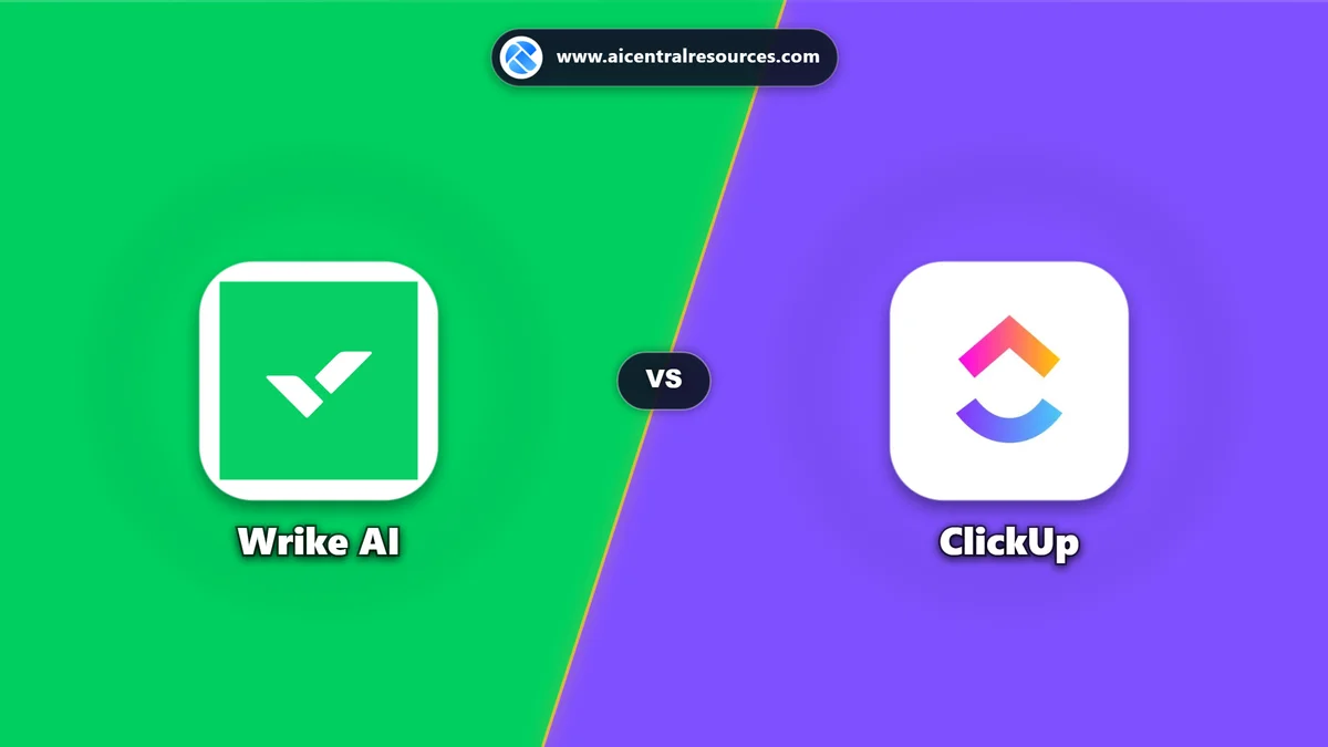 Compare Wrike AI vs ClickUp - In-Depth Feature Matrix, Pricing & Ratings Wrike AI vs ClickUp Comparison Battle Card: Features, Pricing & Performance Matrix in AI Productivity Tools