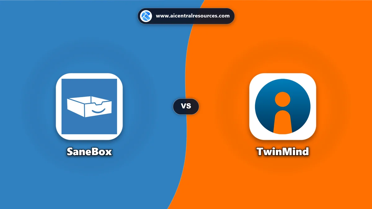 SaneBox vs TwinMind Comparison Battle Card: Features, Pricing & Performance Matrix in AI Productivity Tools