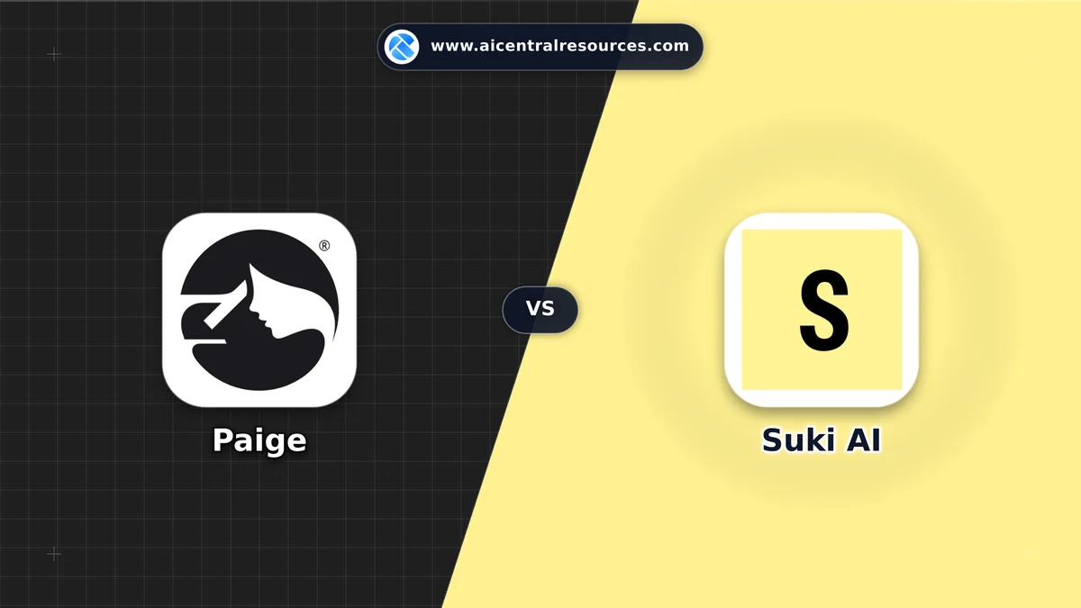 Compare Paige vs Suki AI - Features, Pricing & Performance Matrix Paige vs Suki AI Comparison Battle Card - Features, Pricing & Review in AI Healthcare Tools