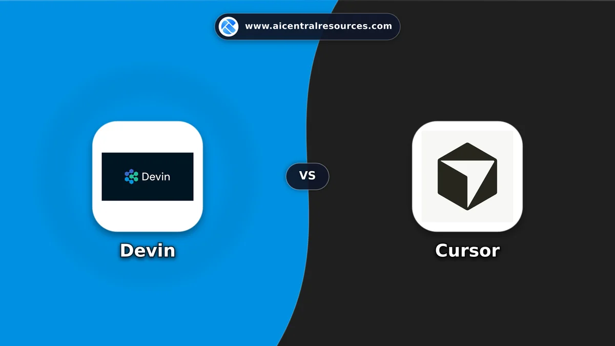 Compare Devin vs Cursor - In-Depth Feature Matrix, Pricing & Ratings Devin vs Cursor Comparison Battle Card: Features, Pricing & Performance Matrix in AI Coding Assistants