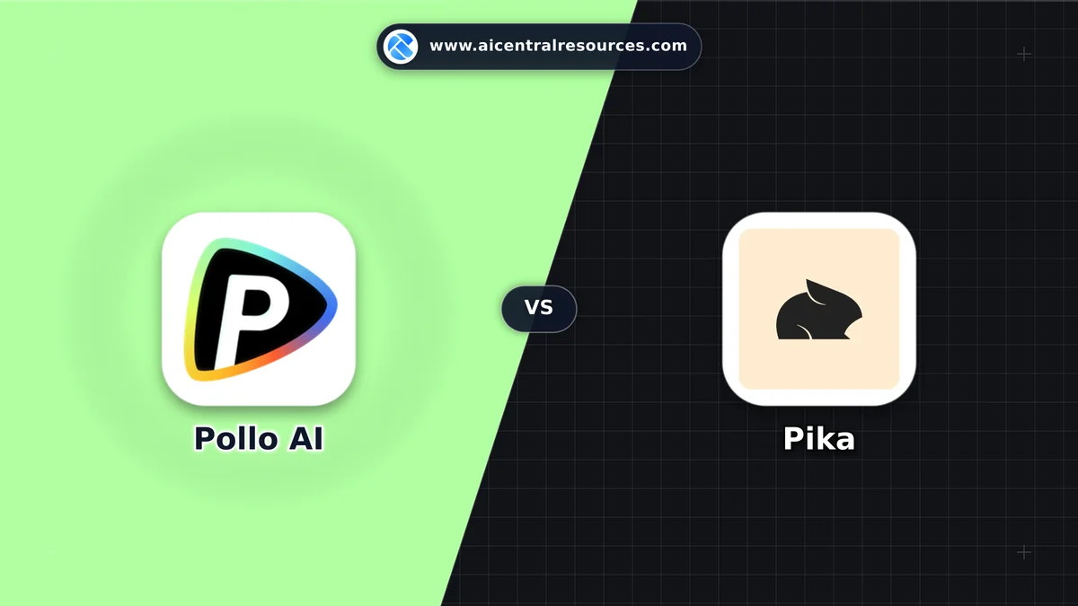 Compare Pollo AI vs Pika - Features, Pricing & Performance Matrix Pollo AI vs Pika Comparison Battle Card - Features, Pricing & Review in AI Marketing Tools