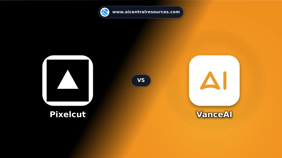 Pixelcut vs VanceAI Comparison Battle Card - Features, Pricing & Review in AI E-commerce Tools