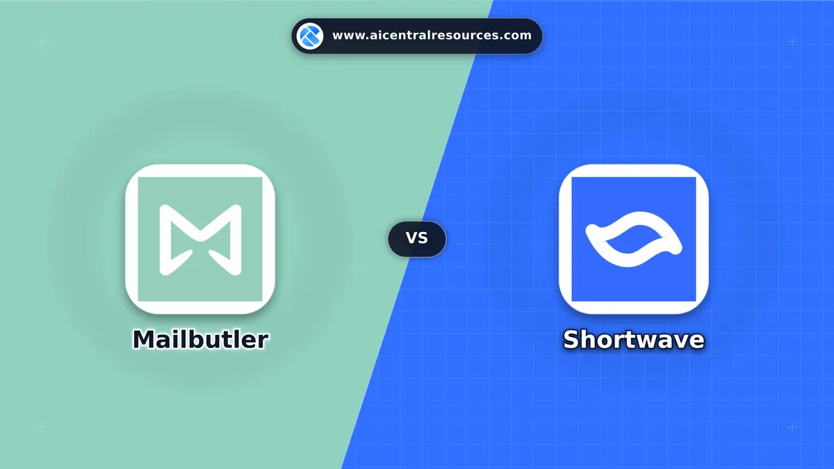 Compare Mailbutler vs Shortwave - Features, Pricing & Performance Matrix Mailbutler vs Shortwave Comparison Battle Card - Features, Pricing & Review in AI Writing Assistant Tools