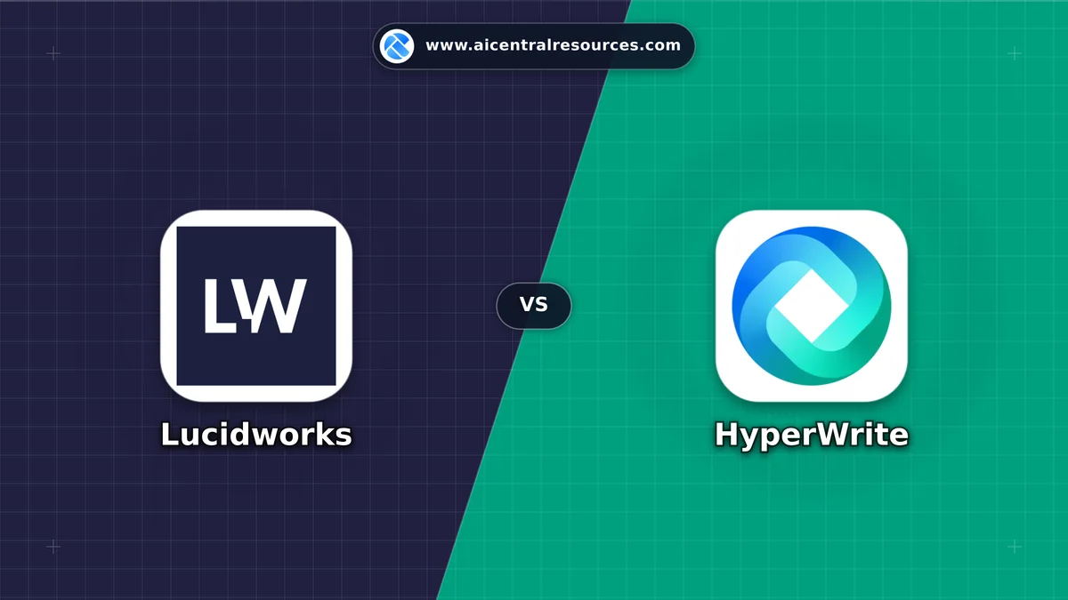 Compare Lucidworks vs HyperWrite - In-Depth Feature Matrix, Pricing & Ratings Lucidworks vs HyperWrite Comparison Battle Card: Features, Pricing & Performance Matrix in AI E-commerce Tools