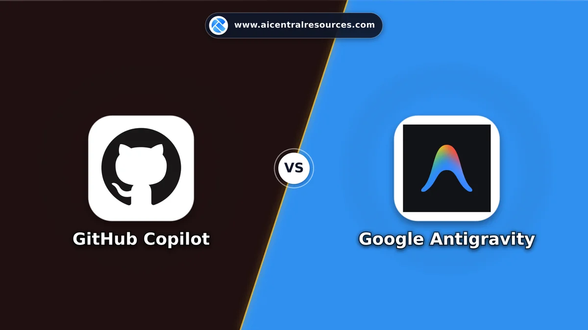 Compare GitHub Copilot vs Google Antigravity - In-Depth Feature Matrix, Pricing & Ratings GitHub Copilot vs Google Antigravity Comparison Battle Card: Features, Pricing & Performance Matrix in AI Coding Assistants