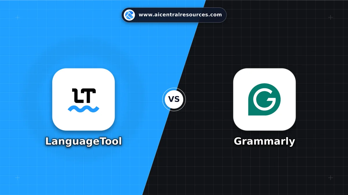 Compare LanguageTool vs Grammarly - Features, Pricing & Performance Matrix LanguageTool vs Grammarly Comparison Battle Card - Features, Pricing & Review in AI Writing Assistant Tools