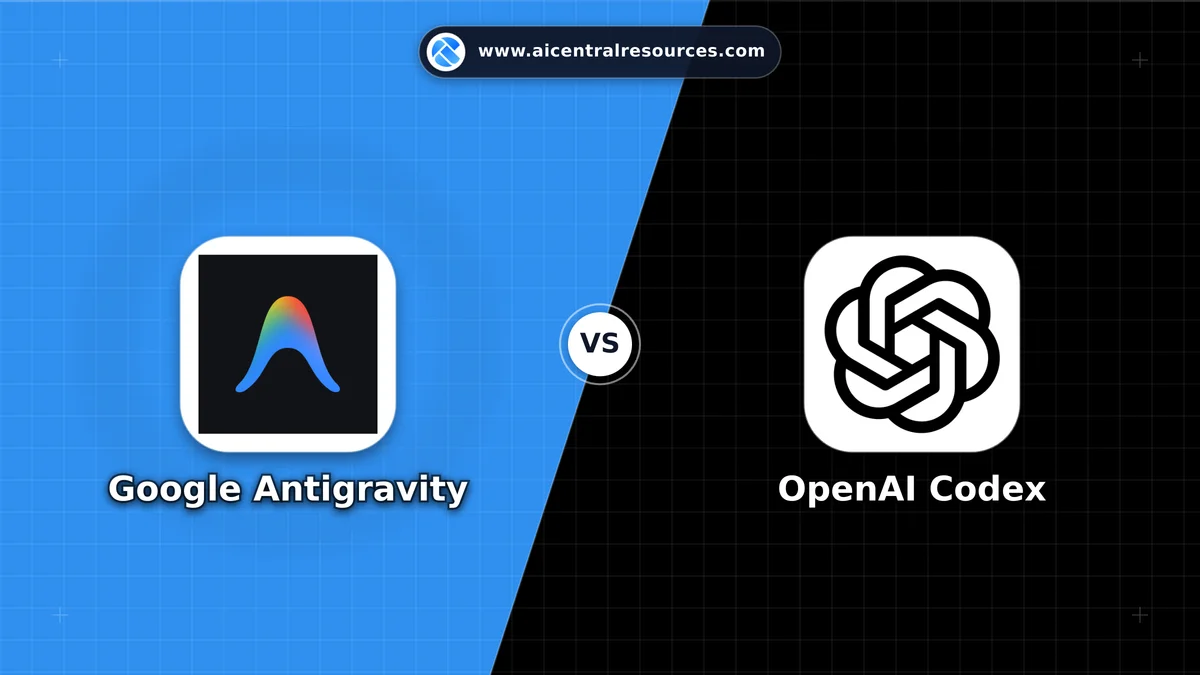 Compare Google Antigravity vs OpenAI Codex - Features, Pricing & Performance Matrix Google Antigravity vs OpenAI Codex Comparison Battle Card - Features, Pricing & Review in AI Coding Assistants