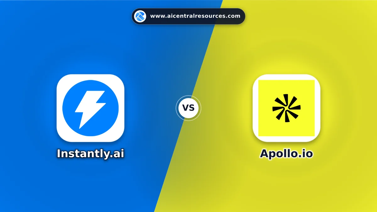 Compare Instantly.ai vs Apollo.io - Features, Pricing & Performance Matrix Instantly.ai vs Apollo.io Comparison Battle Card - Features, Pricing & Review in AI Marketing Tools