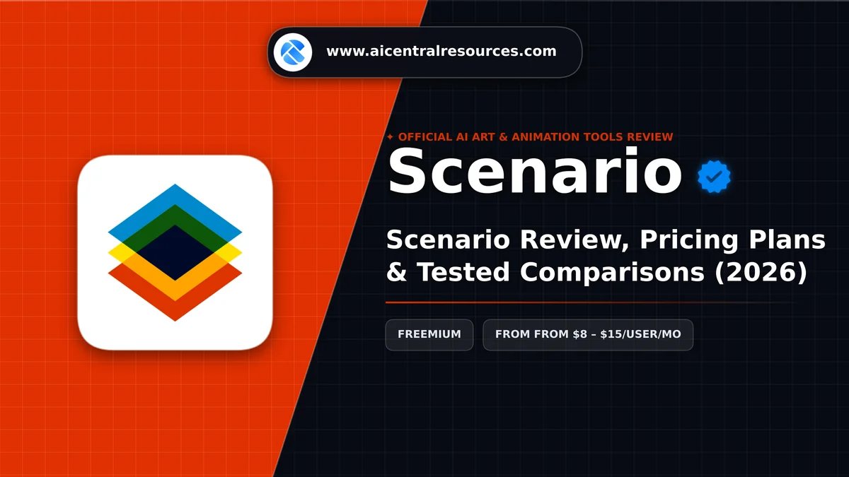Scenario Review & Verification Card - AI Central Resources Scenario Review, Pricing Plans & Tested Comparisons (2026) - AI Central Resources