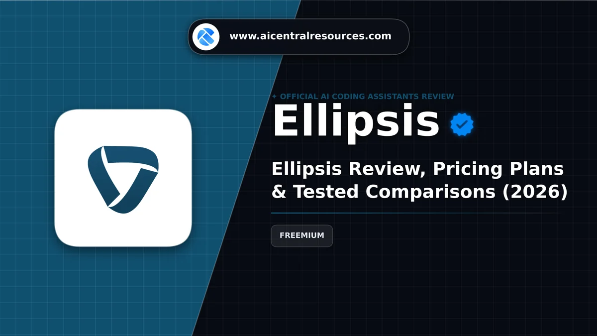 Ellipsis Review, Pricing Plans & Tested Comparisons (2026) - AI Central Resources