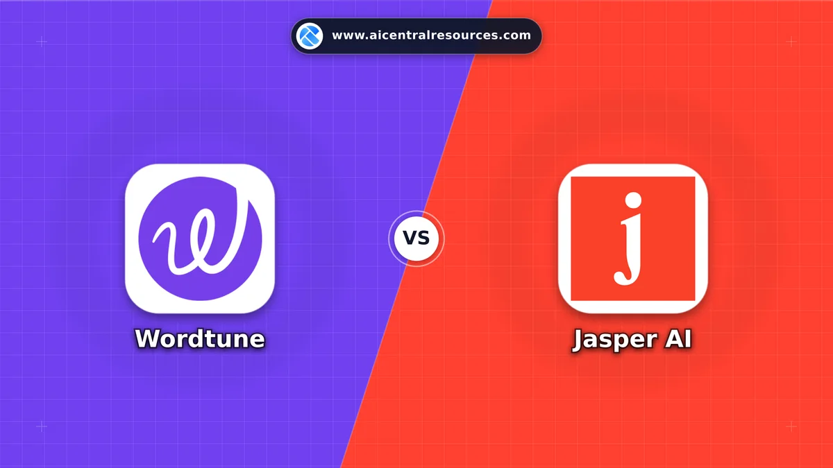 Wordtune vs Jasper AI Comparison Battle Card - Features, Pricing & Review in AI Marketing Tools